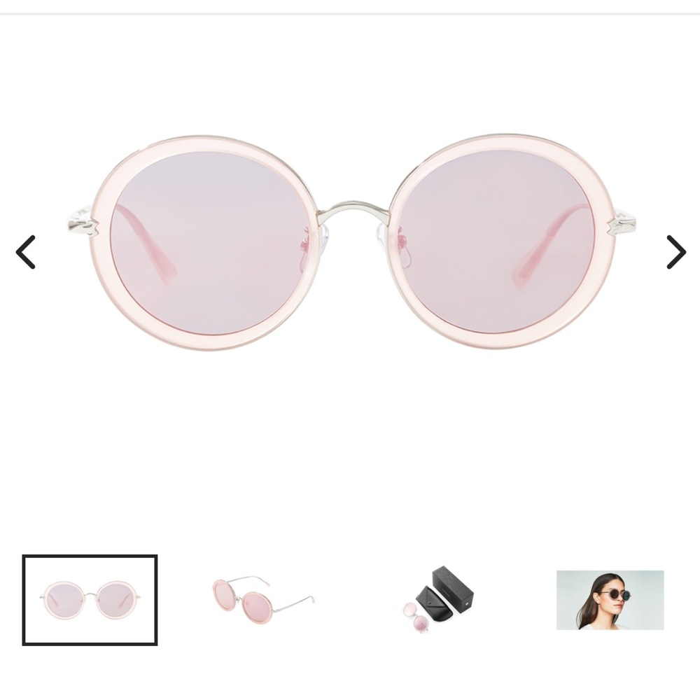 Retro Round Sunnies